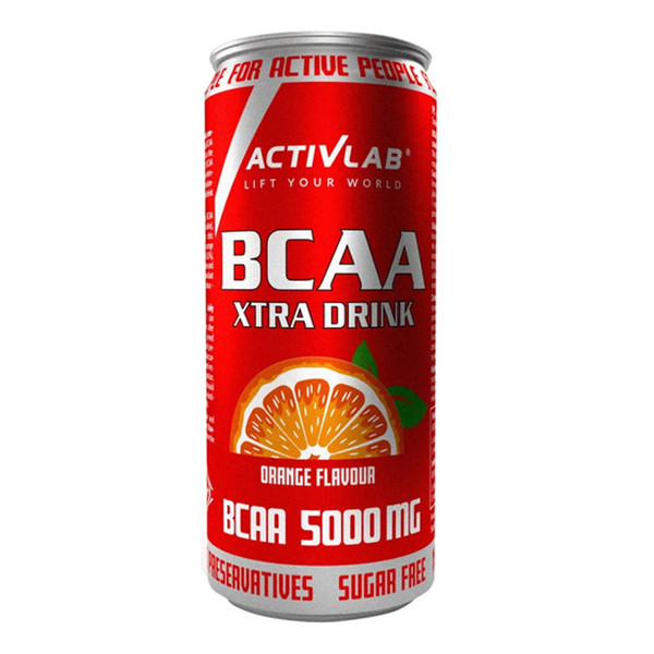 Activlab BCAA Xtra Drink - 330ml