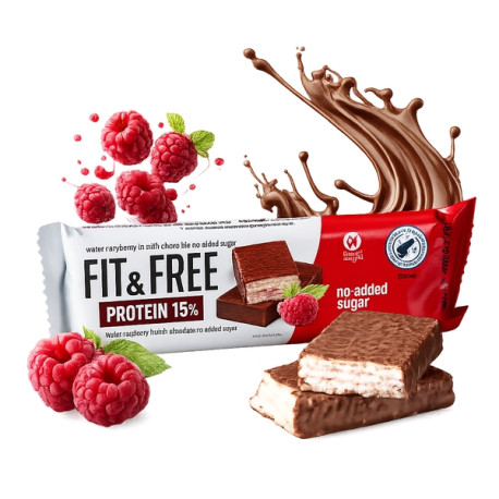 Fit&Free Box na Start - zestaw 3 produktów