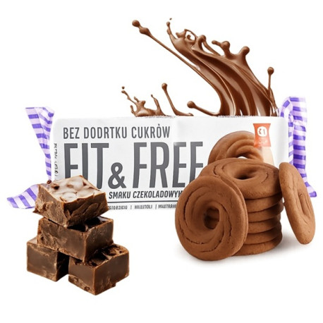 Fit&Free Box na Start - zestaw 3 produktów