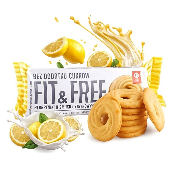 Fit&Free Box na Start - zestaw 3 produktów
