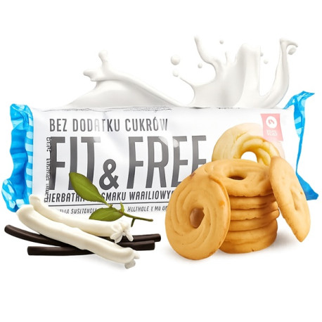 Fit&Free Box na Start - zestaw 3 produktów