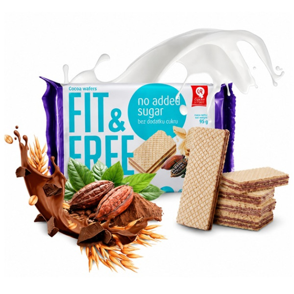 Fit&Free Box na Start - zestaw 3 produktów