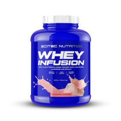 Scitec Whey Infusion - matrix białkowy - 2000g
