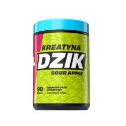 DZIK Kreatyna Monohydrat - 369g
