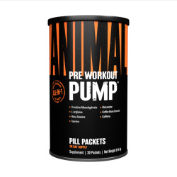 Universal Animal Pump - 30 sasz.