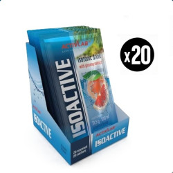 Zestaw 20 sztuk Activlab IsoActive  31,5g