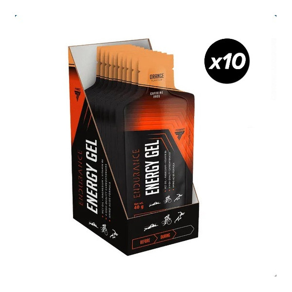 Trec Endurance Energy Gel