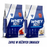 Trec Whey 100 2x2275g - wybierz 2 smaki