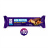 6Pak Nutrition High Protein Crunchy Bar Caramel 10x40g