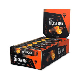 Trec Jelly Energy Bar Orange 32x40g