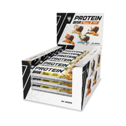 Trec Protein Bar Vanilla & Caramel 24x49g