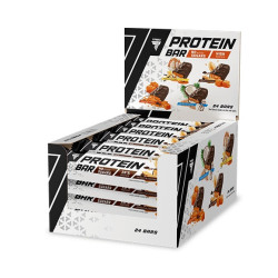 Trec Protein Bar Peanut & Caramel 24x49g