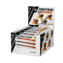 Trec Protein Bar Nougat & Caramel 24x46g
