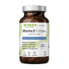 Biowen Witamina B Complex+ – kompleks witamin B z magnezem – 90 kaps.