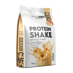 Activlab Black Wolf Protein Shake – odżywka wysokobiałkowa – 700 g