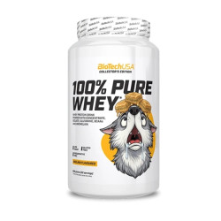 BioTech 100% Pure Whey - odżywka białkowa Limited Edition - 900 g Baklava