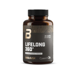 BioTech Lifelong 360° - 60 kaps.