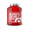 Scitec 100% Whey Protein Professional 1816 g – odżywka białkowa WPC + WPI