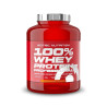 Scitec 100% Whey Protein Professional 1816 g – odżywka białkowa WPC + WPI