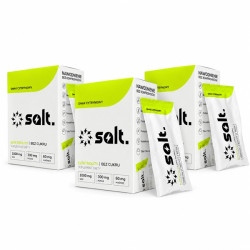 Salt Elektrolity – zestaw 3 × 7 saszetek – 21 porcji