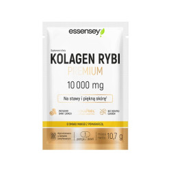 Essensey Kolagen Rybi Premium [mango-pomarańcza] 10000mg - 10,7g