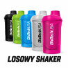 Biotech Shaker Wave 600ml Color Mix