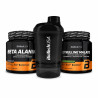 Biotech Beta Alanine + Citrulline Malate – zestaw przedtreningowy + shaker GRATIS