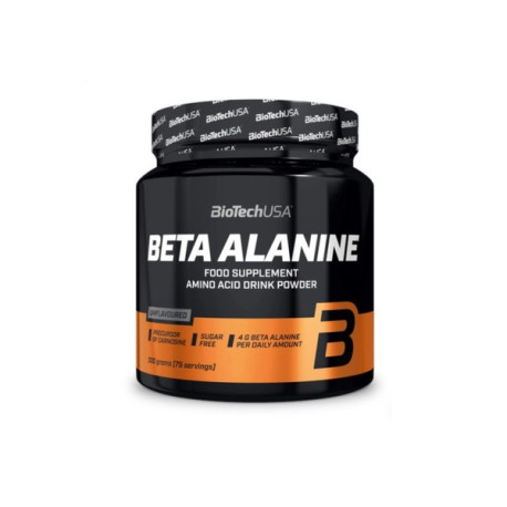 Biotech Beta Alanine + Citrulline Malate – zestaw przedtreningowy + shaker GRATIS
