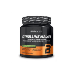 Biotech Beta Alanine + Citrulline Malate – zestaw przedtreningowy + shaker GRATIS