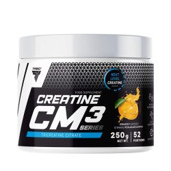 Trec Creatine CM3 Series TriCreatine Citrate 250g