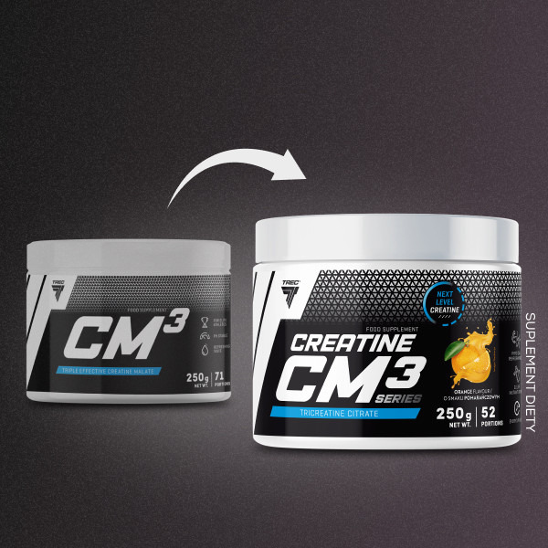 Trec CM3 Powder - 250g