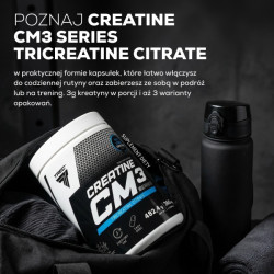 Trec Creatine CM3 Series TriCreatine Citrate 90kaps.