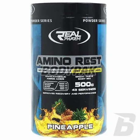Real Pharm Amino Rest - 1000g