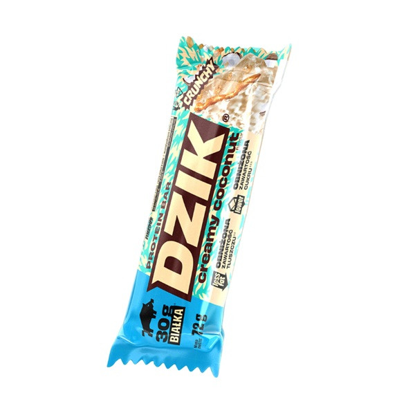 DZIK Protein Bar - baton proteinowy 30g białka - 73g