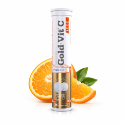 Olimp Gold-Vit C 1000 - 20 tabl. musujących