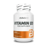 BioTech Vitamin D3 - 60 tabl.