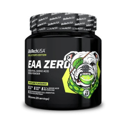 BioTechUSA EAA Zero Limited Edition – aminokwasy EAA + glutamina – 350 g