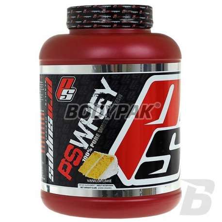 ProSupps PS Whey - 2,27kg