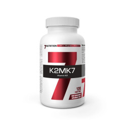 7Nutrition K2 MK7 100mcg - 120 kaps.