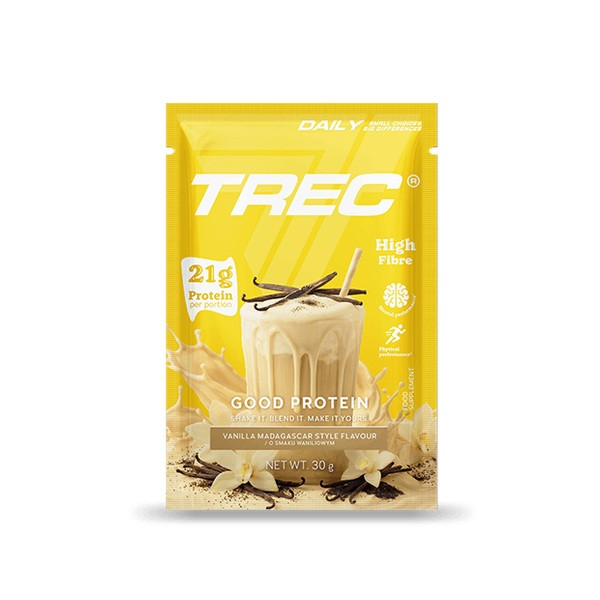 Trec Good Protein - odżywka białkowa z kreatyną - 30 g