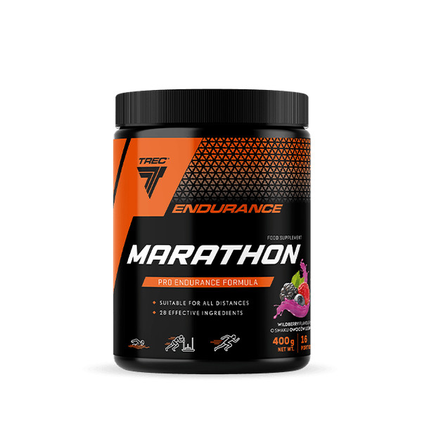 Trec Endurance Marathon 400g