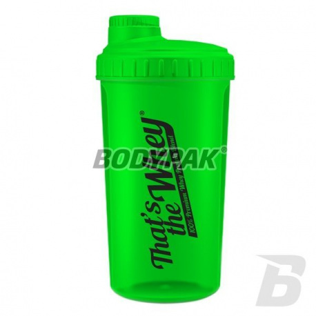 Sport Definition Shaker That’s The Whey Green - 700 ml