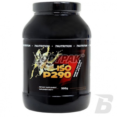 7Nutrition ISO P290 - 900g