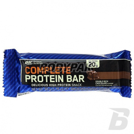 Optimum Nutrition Complete Protein Bar - 50g