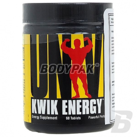 Universal Kwik energy - 60 tabl.