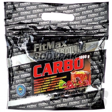 FitMax Carbo - 1kg