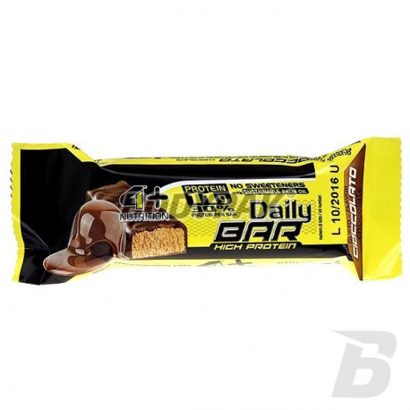4+ Nutrition Baton Daily Protein - 35g 