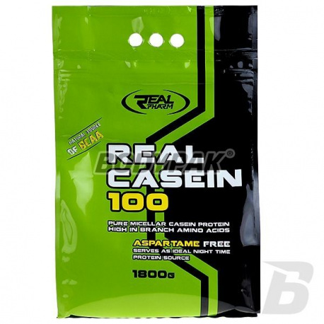 Real Pharm Real Casein 100 - 1800g