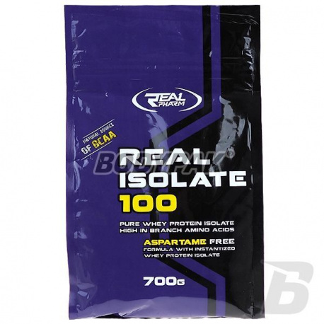 Real Pharm Real Isolate 100 - 700g