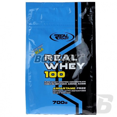 Real Pharm Real Whey 100 - 700g 